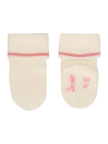 Sterntaler Baby-Socken 3er-Pack Mädchen in zartrosa