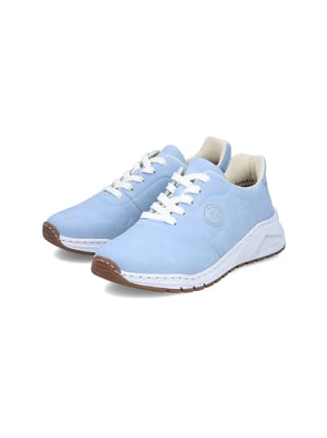 rieker Sneakers Low M4903 in blau
