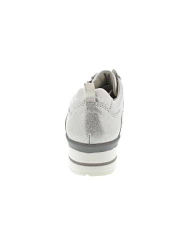 WALDLÄUFER M-Sarah Sneaker low Weiß