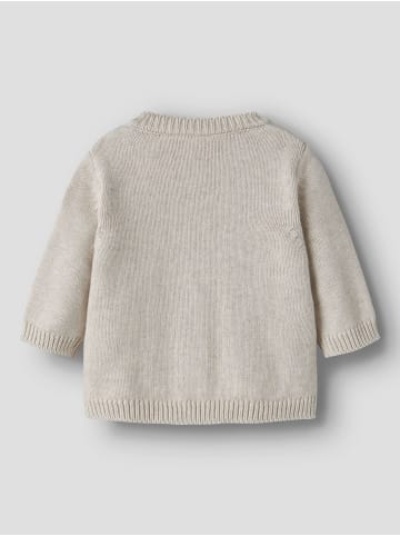 name it Strickjacke in Peyote Melange1