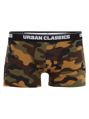 Urban Classics Urban Classics in woodcamo + darkcamo