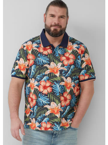 s.Oliver Polo-Shirt in 58A3_mehrfarbig