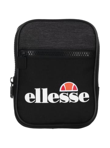 ellesse Umhängetasche Templeton Small Item in schwarz