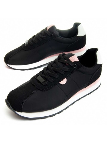 Montevita Sneakers Drillsport5 in Schwarz