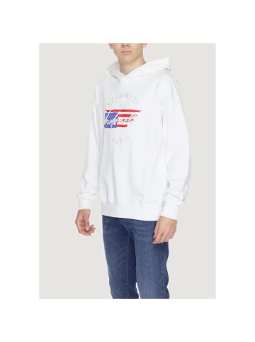 Underclub Sweatshirt Weiss