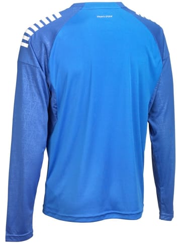 Select Trikot "Trikot Langarm Spain V25" in Blau