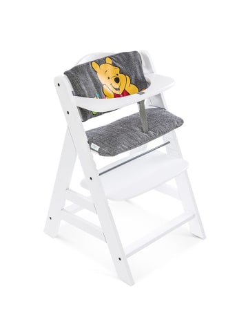 Hauck Hochstuhlauflage & Sitzverkleinerer - Disney in grau