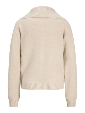 JJXX Strickjacke in Feather Gray