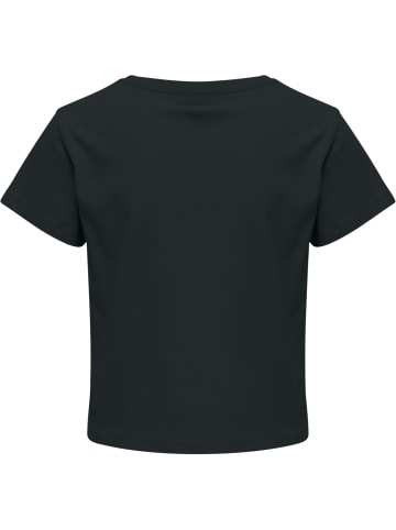 Hummel Hummel T-Shirt Hmllegacy Damen in BLACK