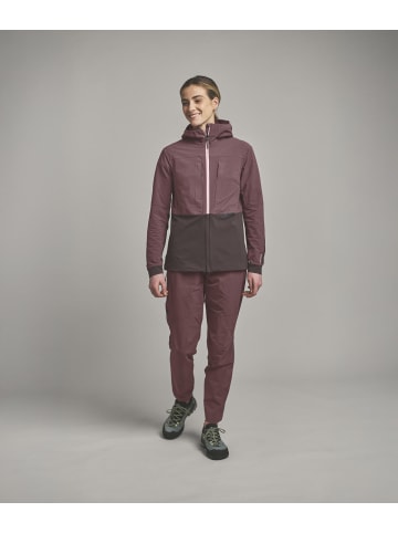 ORTOVOX Softshell / Windstopper in rot