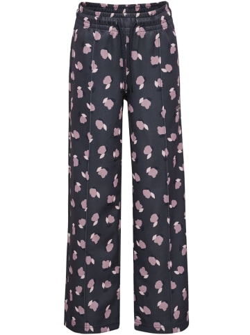 Hummel Verstellbare Taille Hose Hmljr Reg Mädchen in OMBRE BLUE