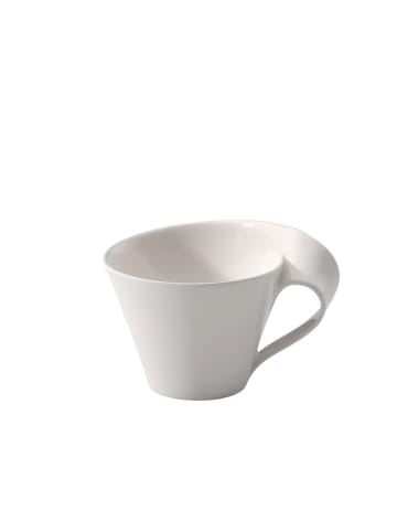 Villeroy & Boch Café au lait Obertasse NewWave Caffè in weiß