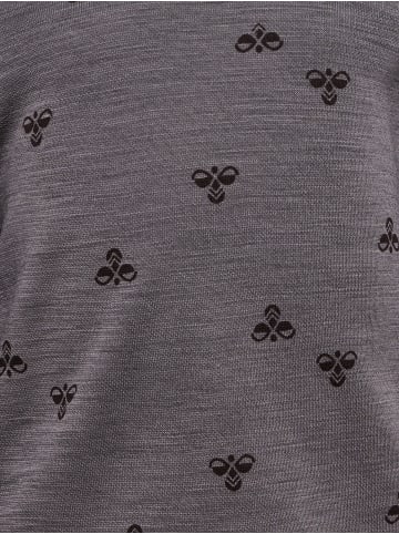 Hummel Hummel T-Shirt Hmlmini Kinder in CHARCOAL GRAY