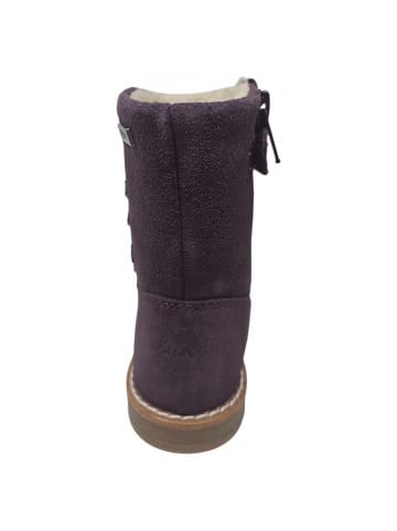 Lurchi Schaftstiefel  Famosa  in Violett