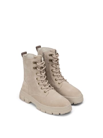 Marc O'Polo Schnürstiefel Model Josy in taupe