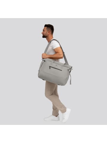 Pactastic Urban Collection Weekender Reisetasche 49 cm in grey