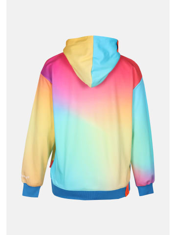Salzhaut Hoodie BANNING Multicolor