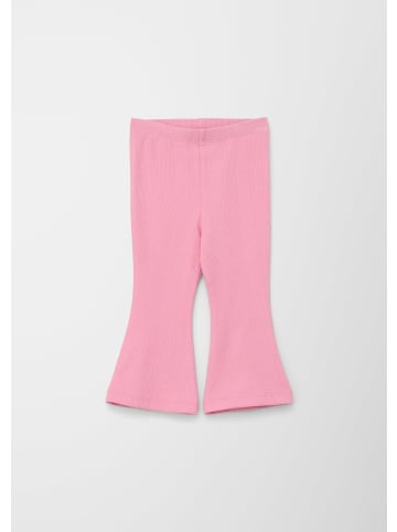 s.Oliver Leggins lang in Pink