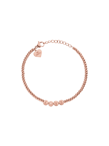 PURELEI Armband Spread Love in Rosegold