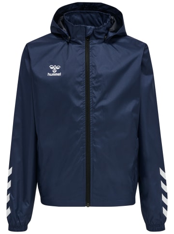 Hummel Hummel Reißverschluss Jacke Hmlcore Kinder in MARINE