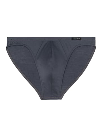 HOM Comfort Micro Slip Premium Cotton in Grau