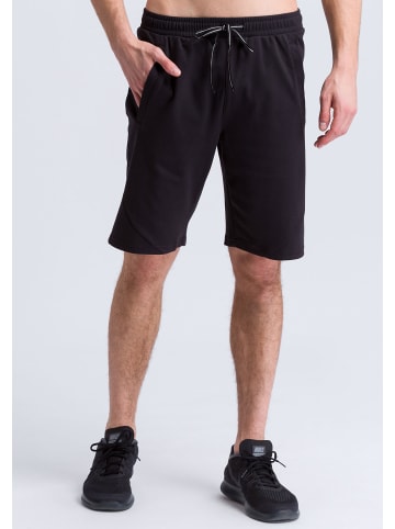 erima Essential Sweatshorts in schwarz