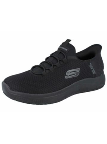 Skechers Sneaker für Herren in unifarben in uni