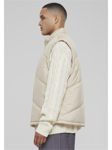 Urban Classics Outerwear - Vests in wetsand