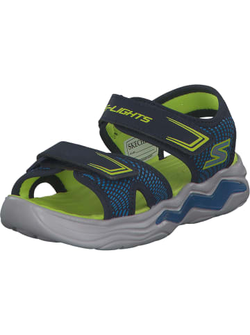 Skechers Sandaletten in Navy/blue