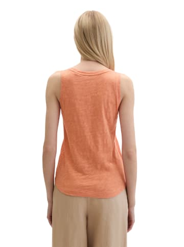 Marc O'Polo Top regular in Warm Orange