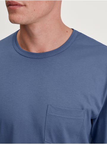 Calida Pyjama in coastal fjord