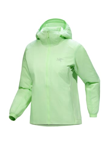 ARCTERYX Atom Hoody W in Grau