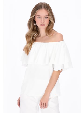DreiMaster Women Blouse in offwhite