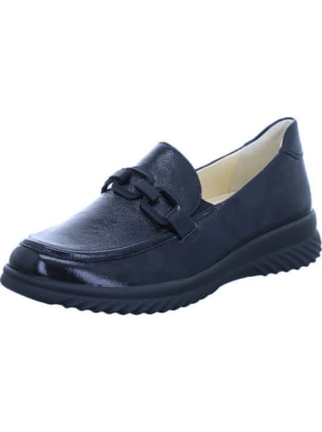 Ganter Slipper in schwarz