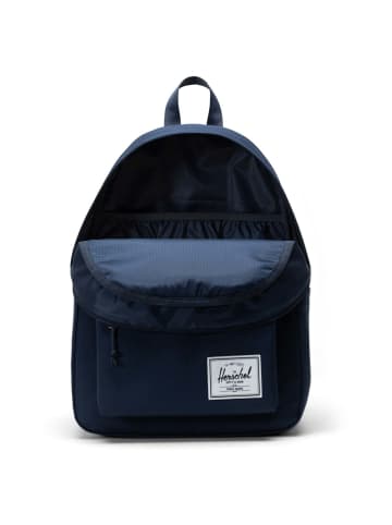 Herschel Classic - Rucksack 14" 43 cm (dark sea) in navy