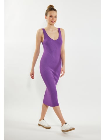 myMo at night Damen Kleid in Lila