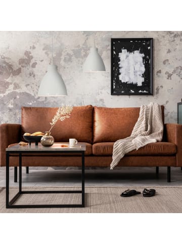 näve Pendelleuchte "PINHEAD" in weiß - (L)38 cm x (B)38 cm x (H)120 cm