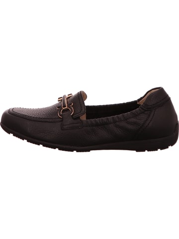 Caprice Slipper in schwarz