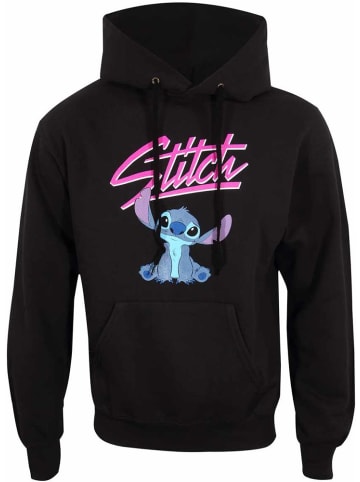 Disney Hoodie in Schwarz