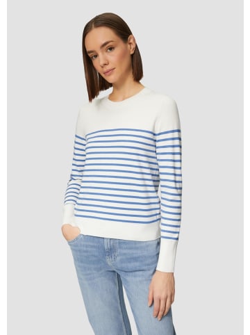 s.Oliver Strickpullover in 55G1_royalblau