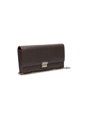 The Chesterfield Brand Waiter Geldbörse Leder 20 cm brown