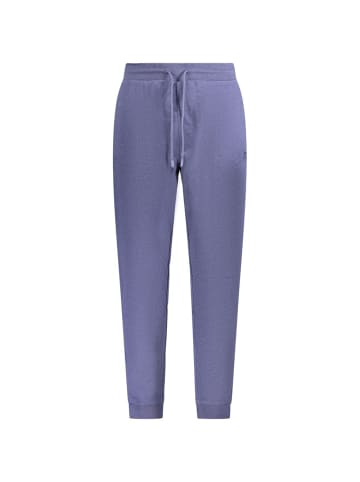 Hugo Boss Blaue Baumwoll-Trainingshose