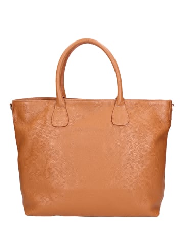 Gave Lux Schultertasche in DARK LEATHER