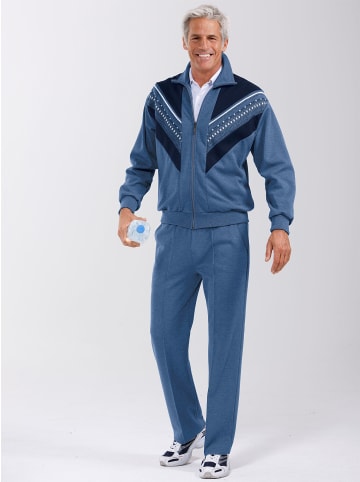 WITT WEIDEN Freizeitanzug in jeansblau