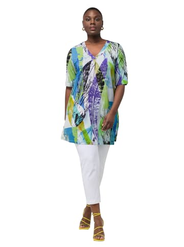 Ulla Popken Shirt in pistazie