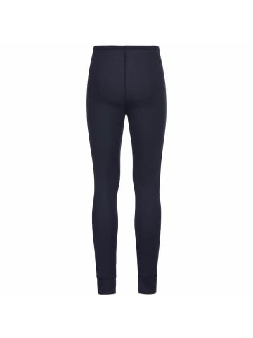 Odlo Funktionshose long ACTIVE WARM ECO in Indigo