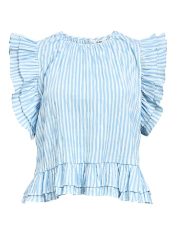 Object Oberteil in Cornflower Blue