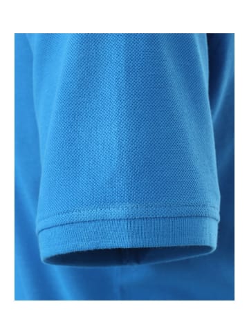 Redmond Polo in blau