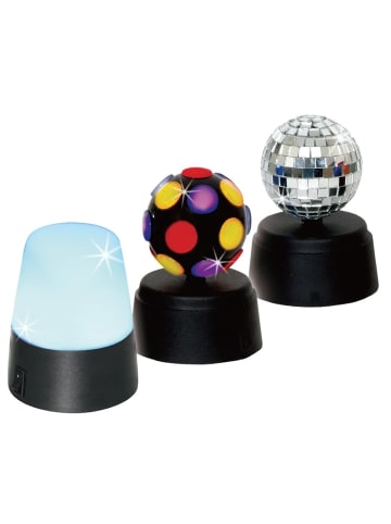 Otto Simon Party Disco Lichter 3 In 1 Set Lampen 3 Jahre