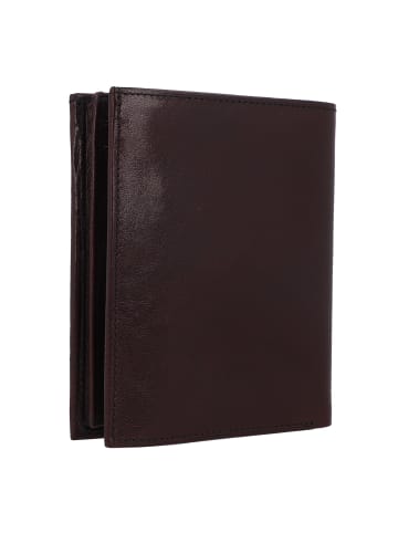 Golden Head Colorado Geldbörse RFID Schutz Leder 12 cm bordeaux